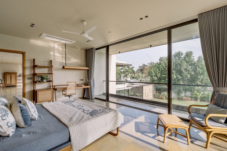 埃弗特之家丨印度丨VPA Architects-27