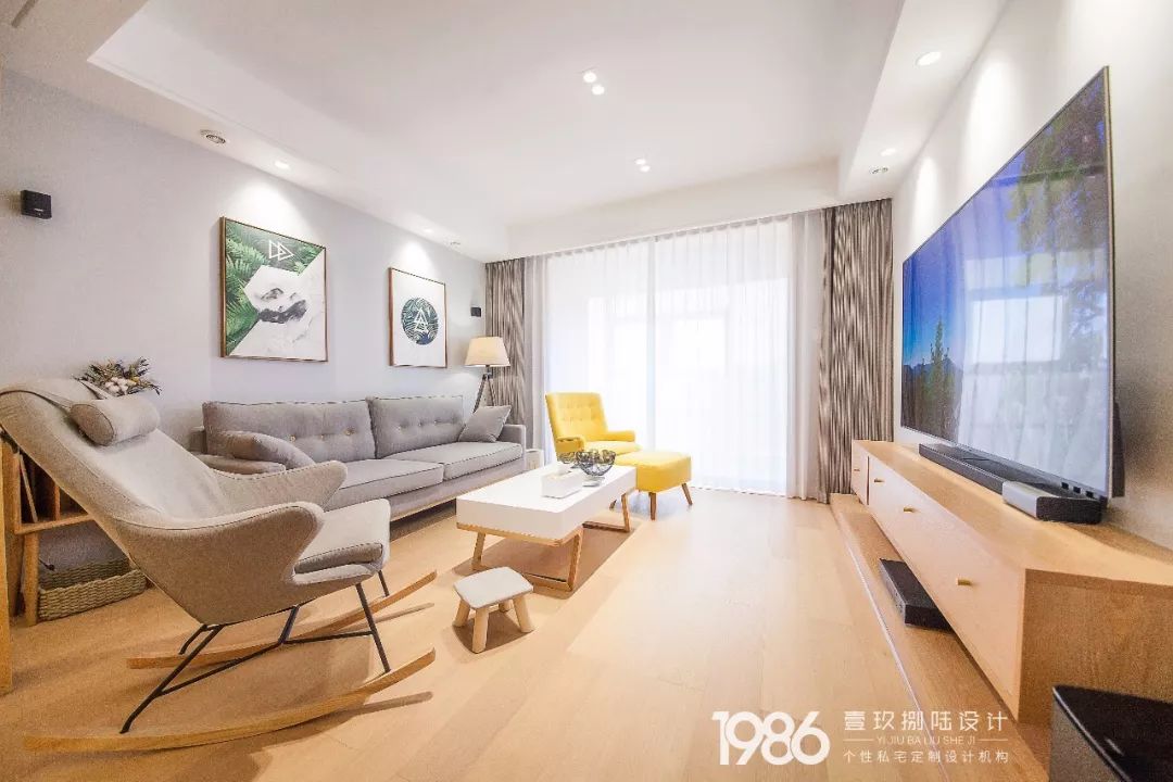 日式和风融入 72㎡湘水熙园,打造静谧生活空间-43