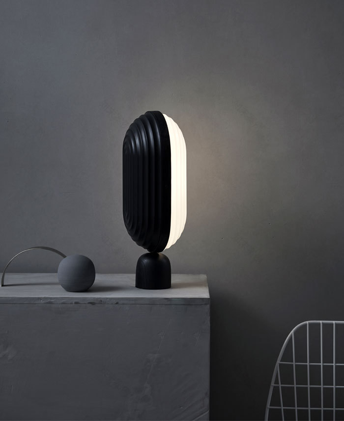Elegant Urban Chic Lighting Collection by Maner Studio - InteriorZine-5