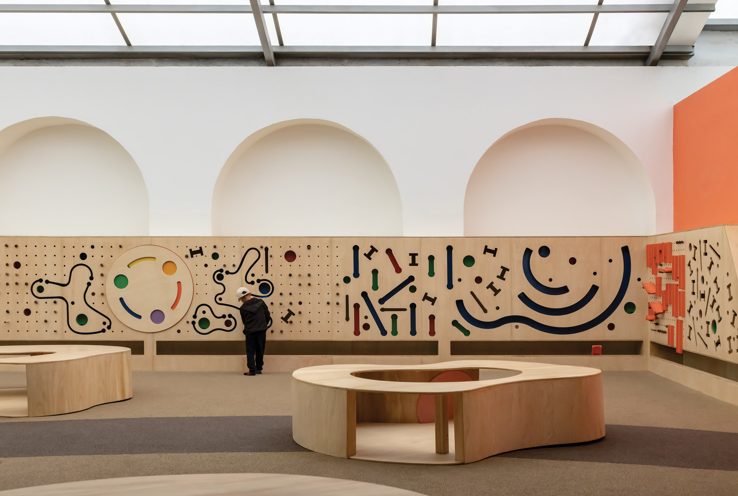 Awawa儿童展览空间丨厄瓜多尔-11