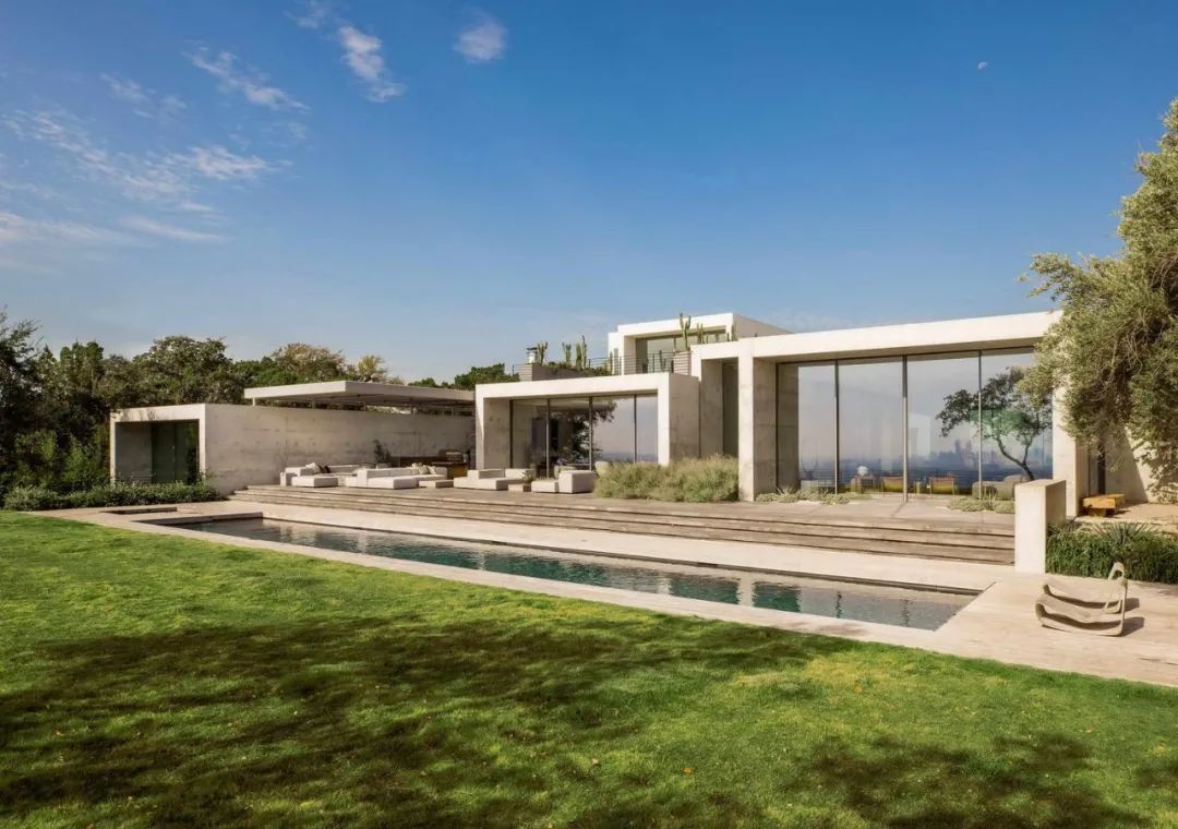 Austin Residence 奥斯汀公寓丨美国奥斯汀丨Studio DuBois-9