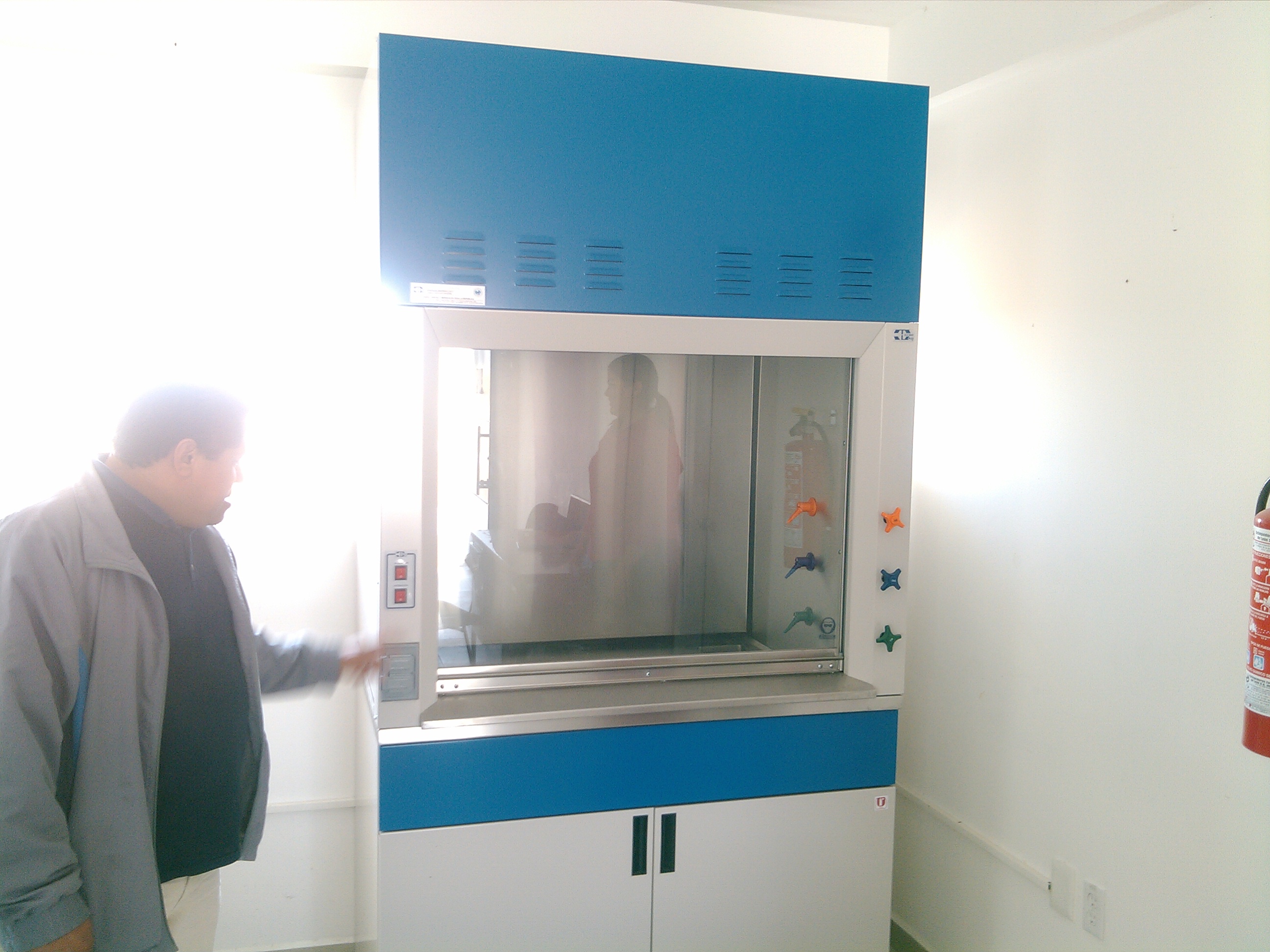 PROYECTO "LABORATORIOS DE ANÁLISIS DE TIERRAS Y AGUAS"-34