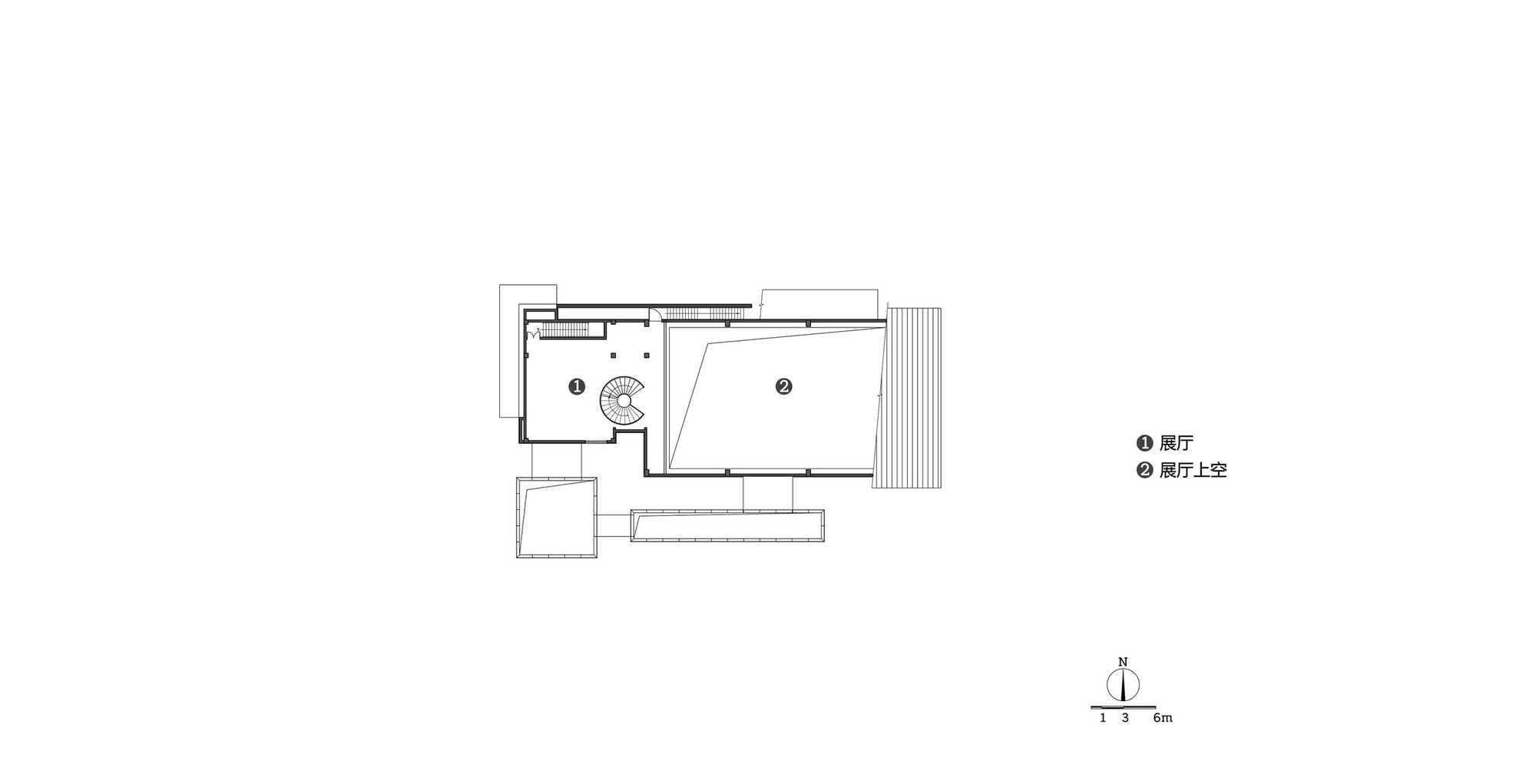 建力艺术中心丨中国南通丨goa-47