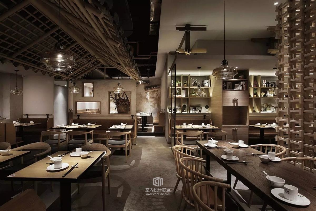 悦肴绿景虹湾店-13