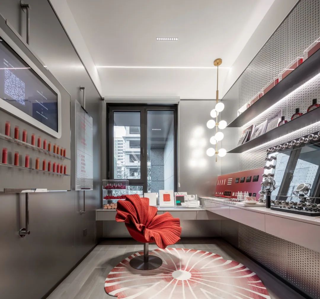 西安绿城·桂语云镜样板房丨中国西安丨SWS Group-69