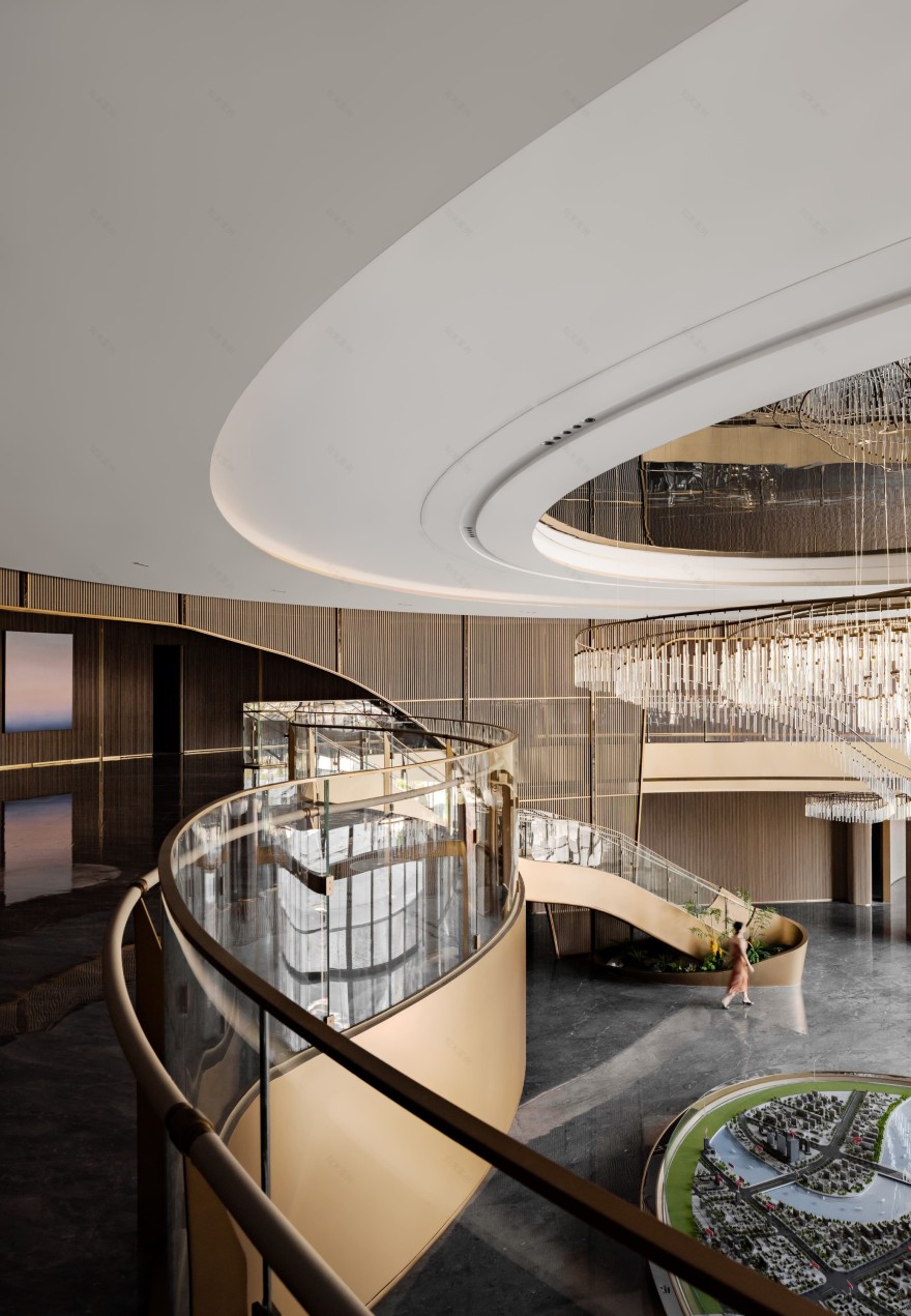 黄岩东浦未来社区 02 地块邻里中心丨中国台州丨G.ART 集艾设计全逸工作室-20