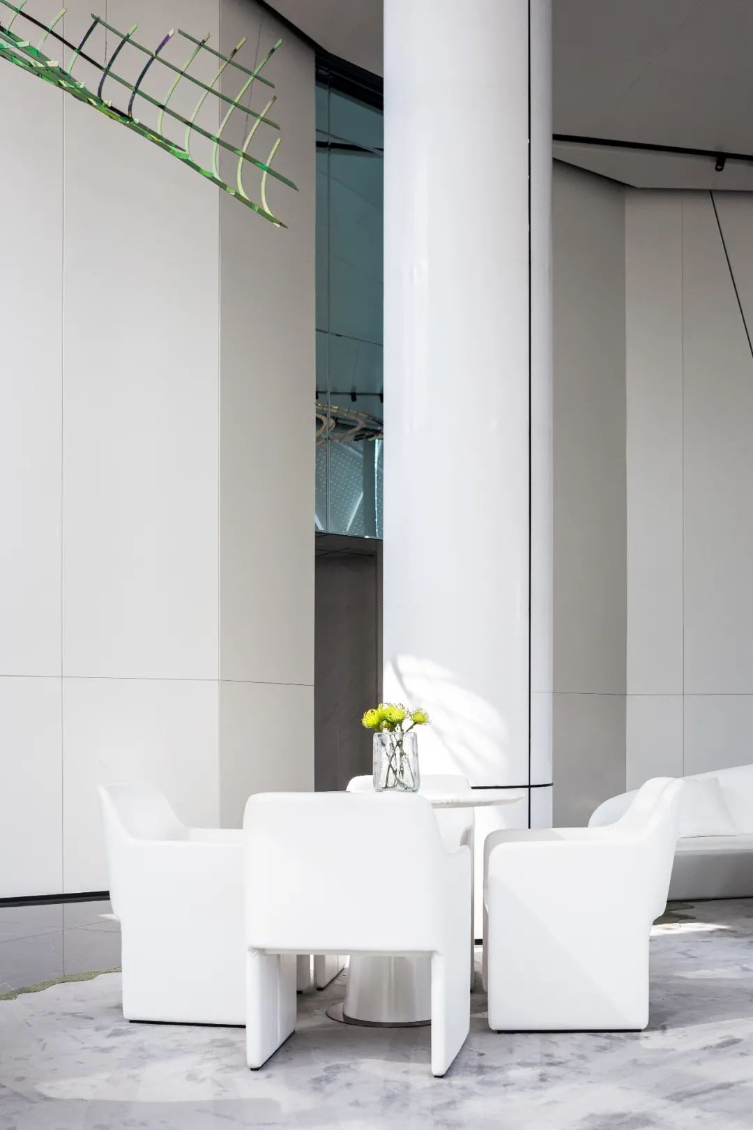 乌鲁木齐熙岸地产展示中心 | 天山之白,自由之境-33