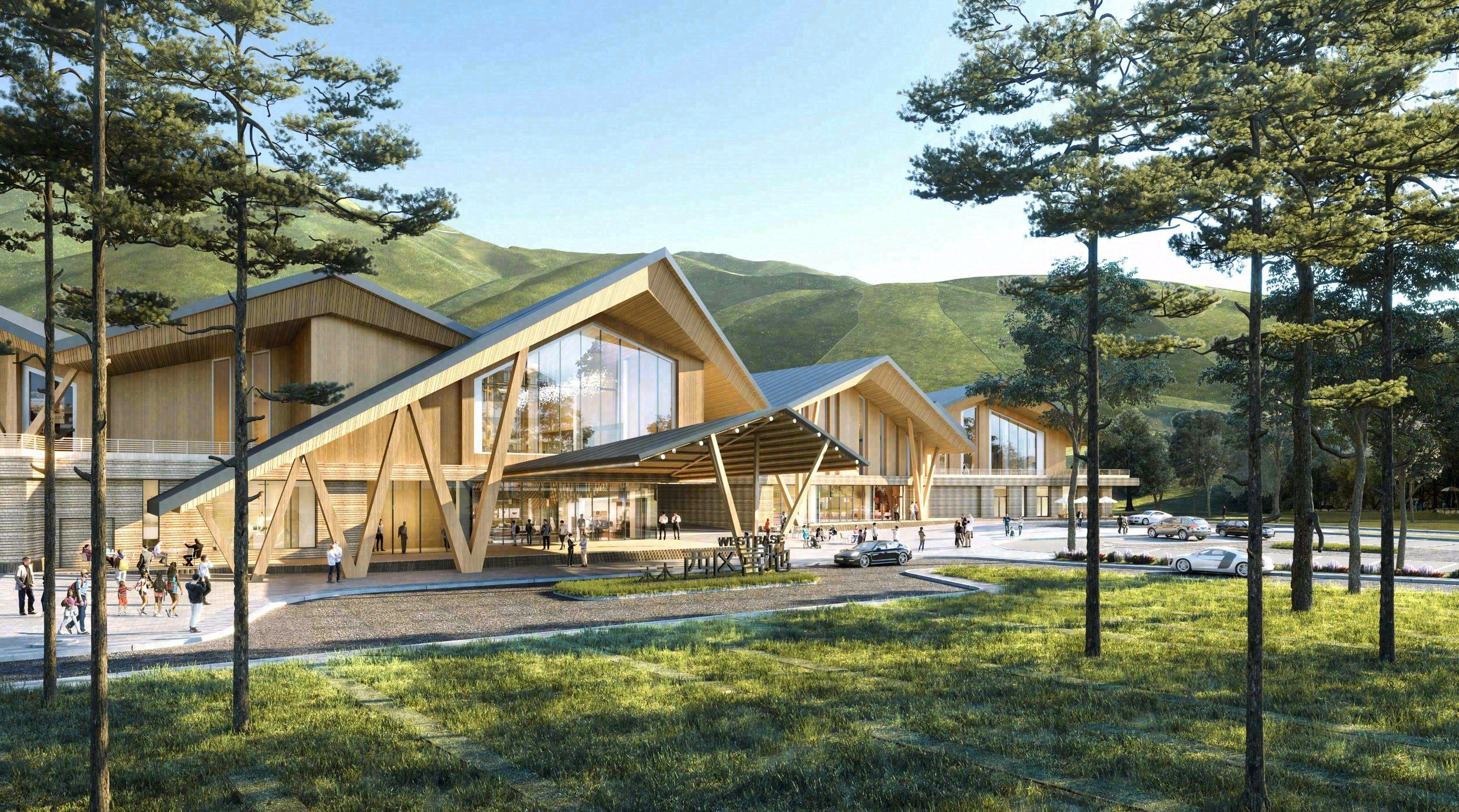 新年快乐！和NDA集团一起去登山滑雪吧！ | NDA Group-5