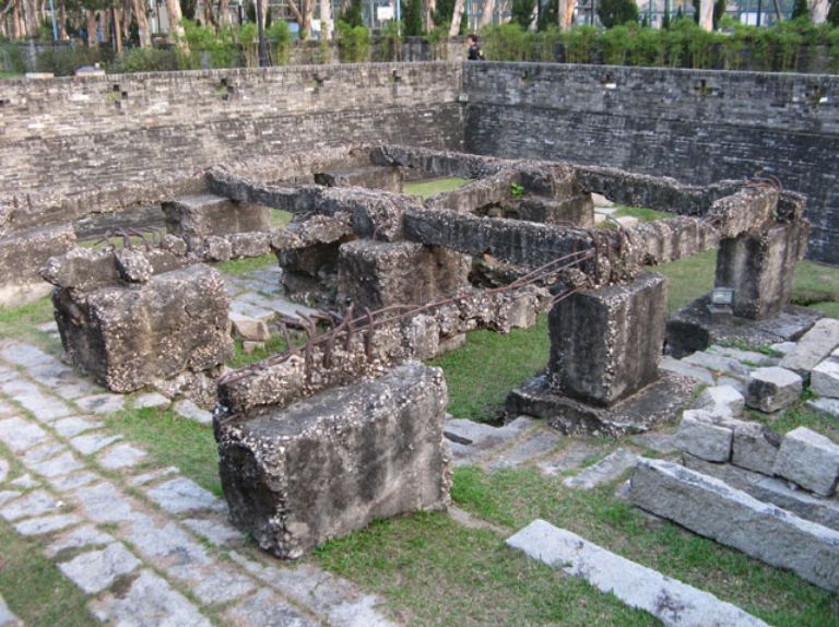 讲述 | 24年前，在曾经香港的“三不管”地带，建一座“最中国”的园林-38