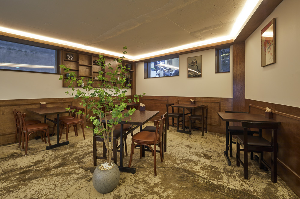 白色木屋 | 温馨舒适的 15 平传统内饰设计-4