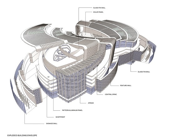 大连 Olympia 66 购物中心丨中国大连-10