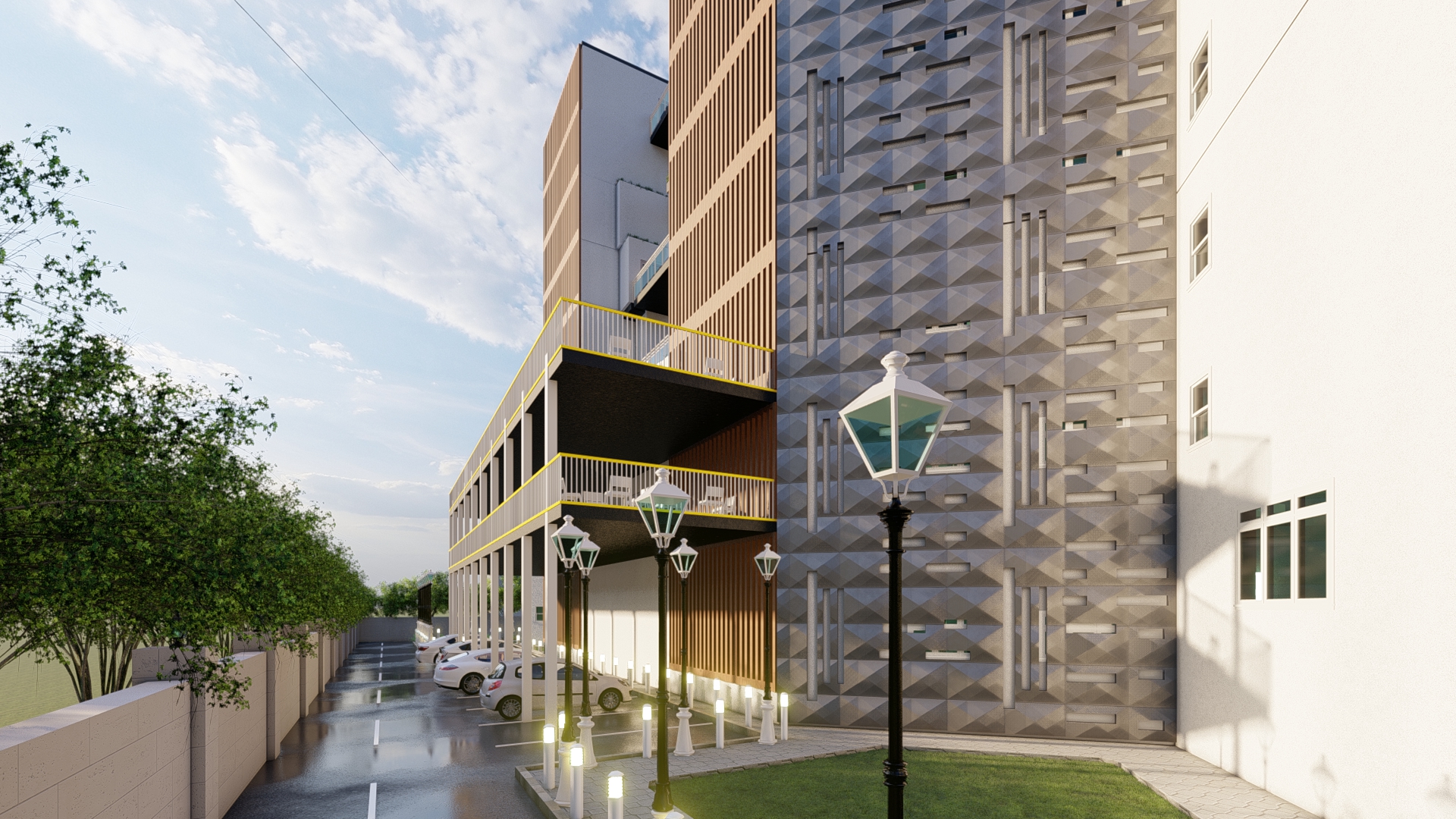 MULTIFUNCTIONAL BUILDING ''THE INVESTORS BUILDING''-1