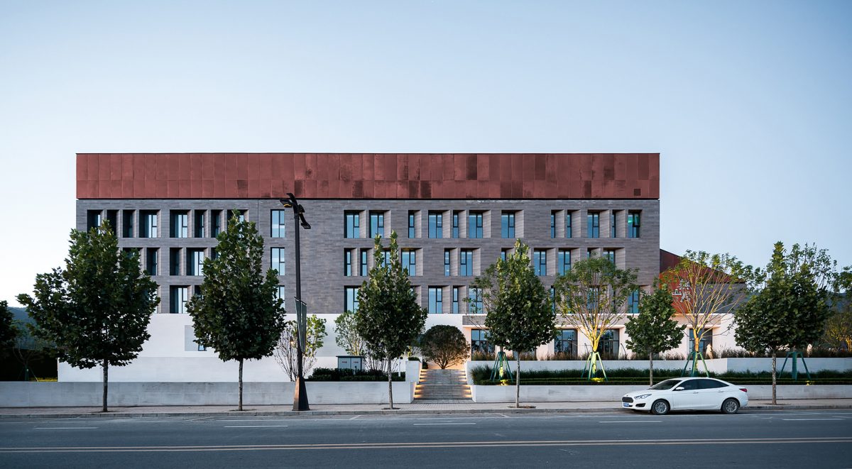 太白山下的感性建築—巫山居藝術酒店 - WEHOUSE-4