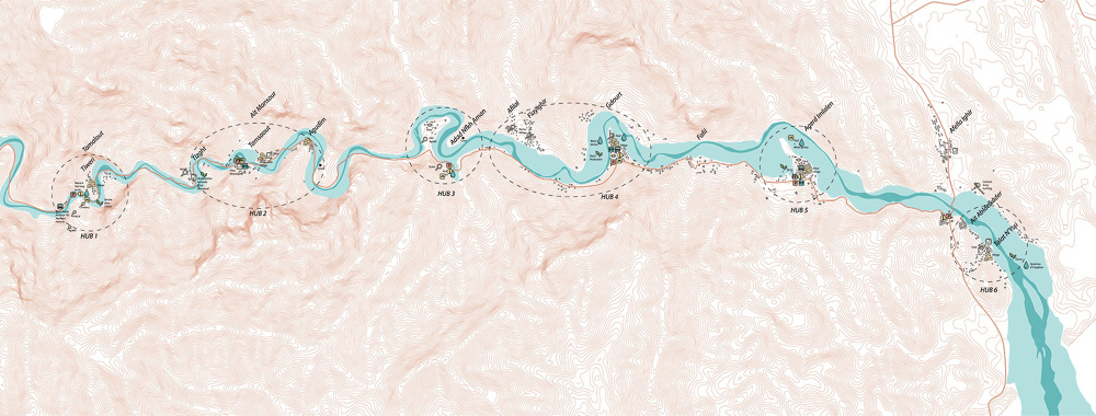 《Moroccan Oasis Transformed by Inside Outside Studio （Inside Outside 工作室将摩洛哥绿洲转型）-3