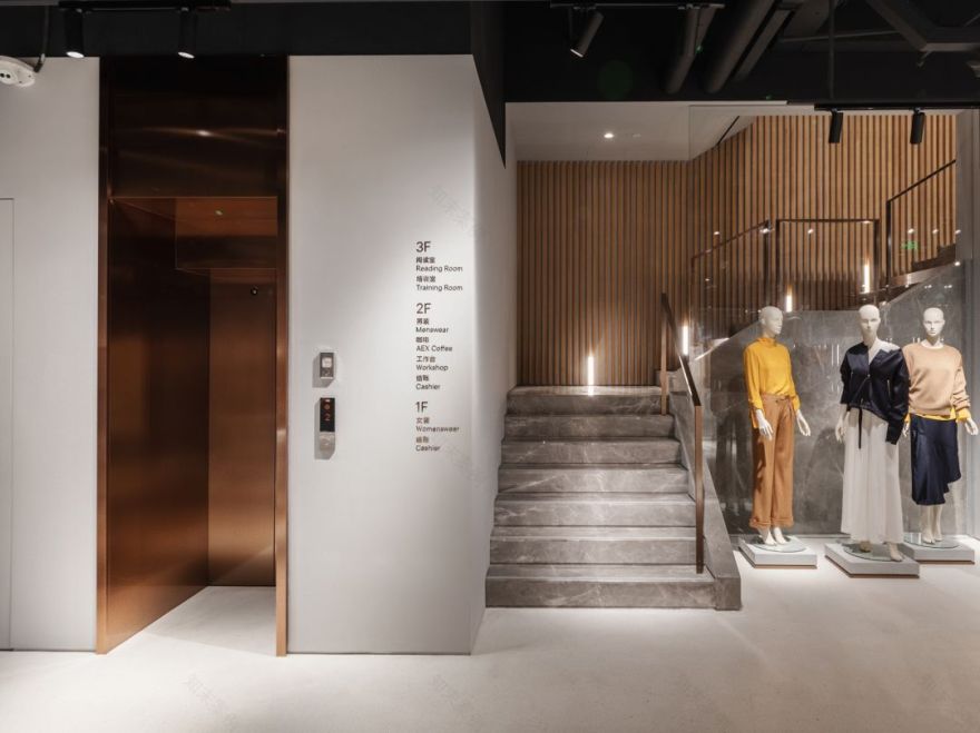 超模杜鹃都去光顾的 OVV l AEX 全球超级旗舰店,你还没去打卡?-39