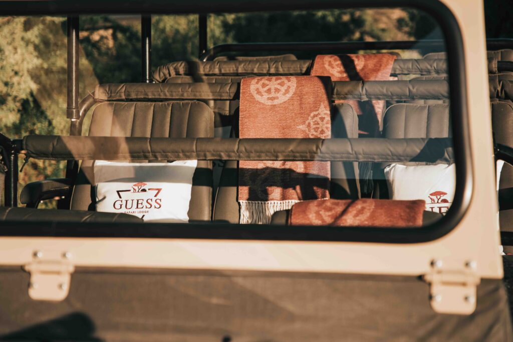 GUESS Home装饰南非Botlierskop保护区住宿区-9