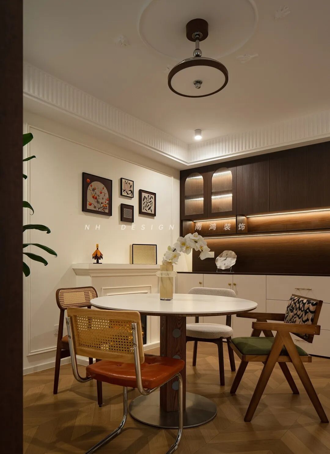 瑗颐湾丨中国杭州丨浙江南鸿装饰-18