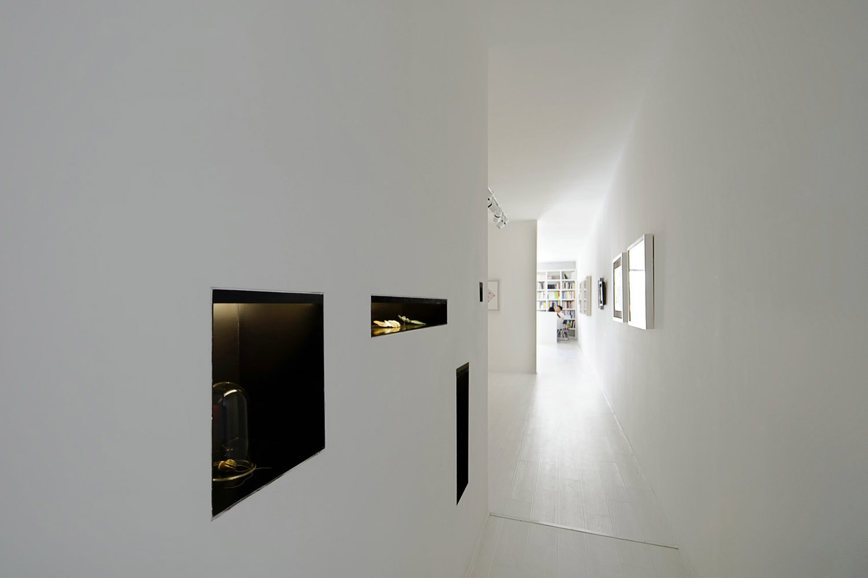 北京 “颖” 画廊改造 / 第一实践建筑设计-15