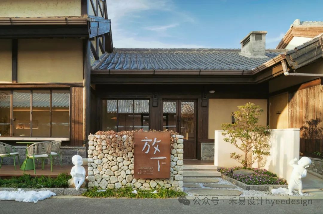 无锡拈花湾·放下睡眠酒店丨中国无锡-7