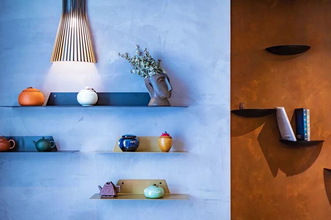 北京挑高阁楼改造,90㎡变 200㎡,设计师如何玩转空间魔法?-5