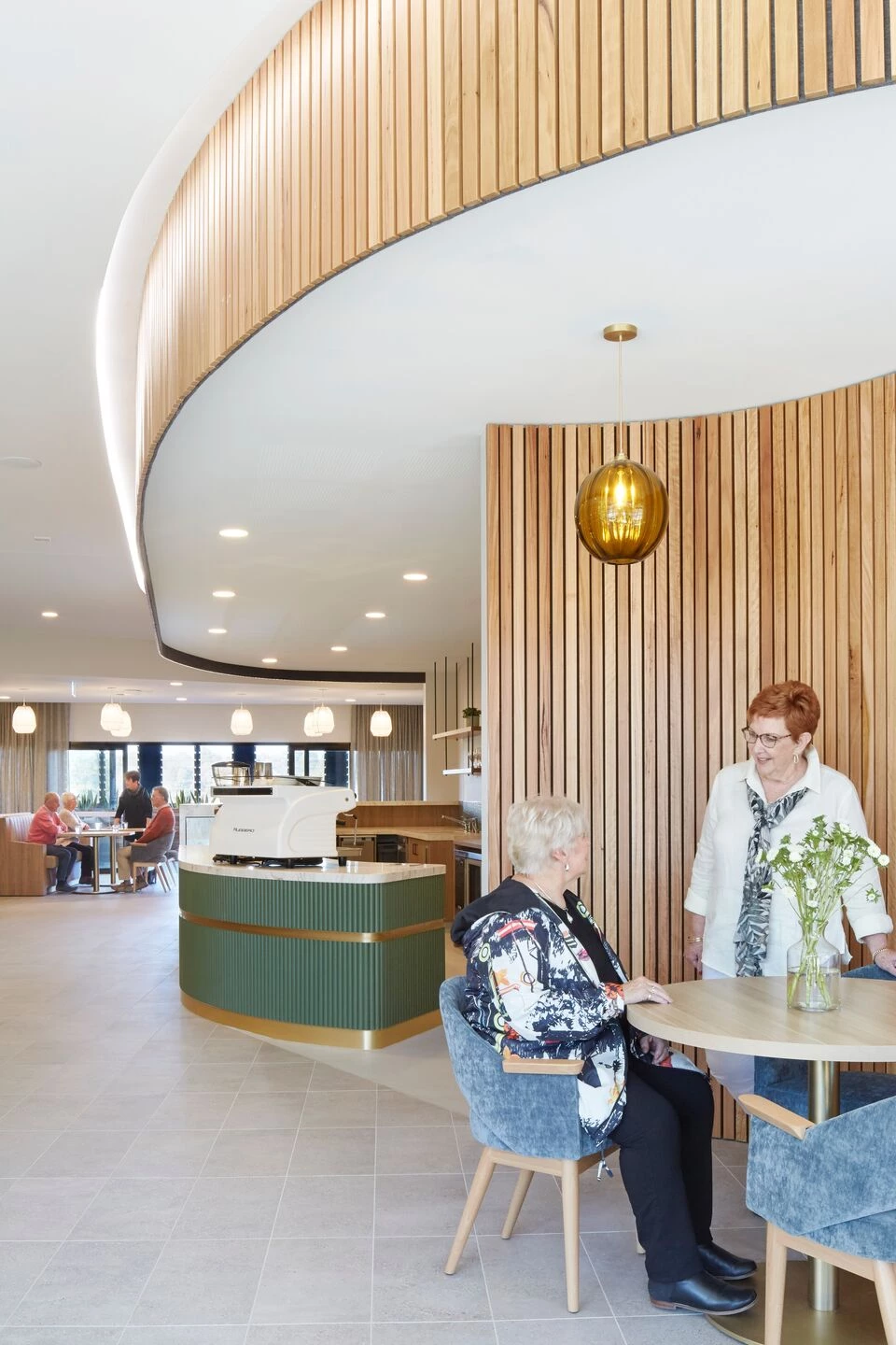 墨尔本 Strathalan 综合社区丨澳大利亚墨尔本-19