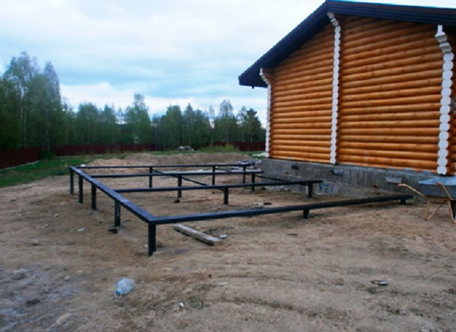 附建式门廊项目设计方案-91