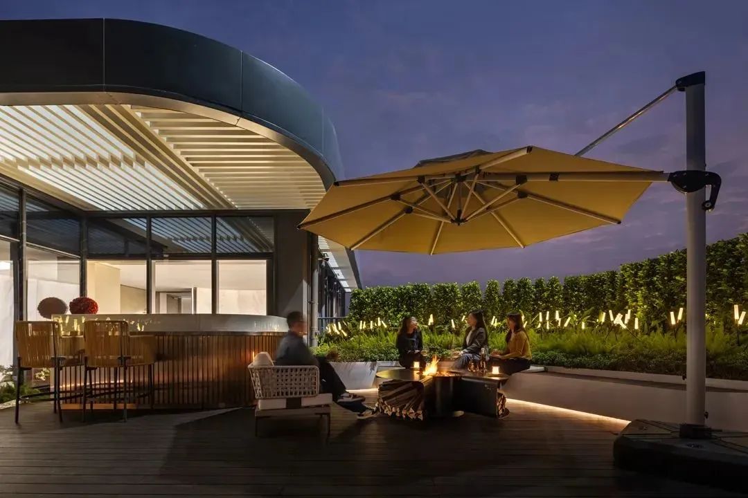 1200㎡极奢设计，行云流水超丝滑！-44