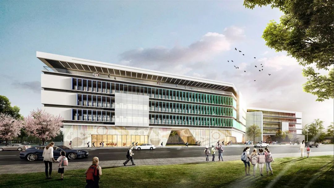 UADI作品 | 织 · 梦 · 循 · 光 - 草庵小学-50