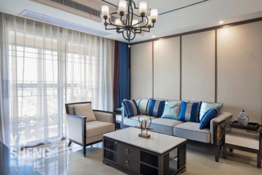 雅盛设计 | 打造独特家居风格-36