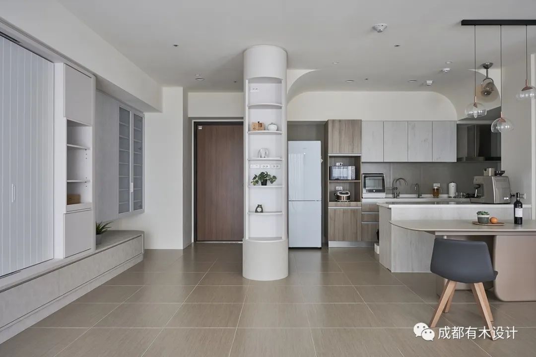 自然杏色•朴静亲子家园丨昱祺-24