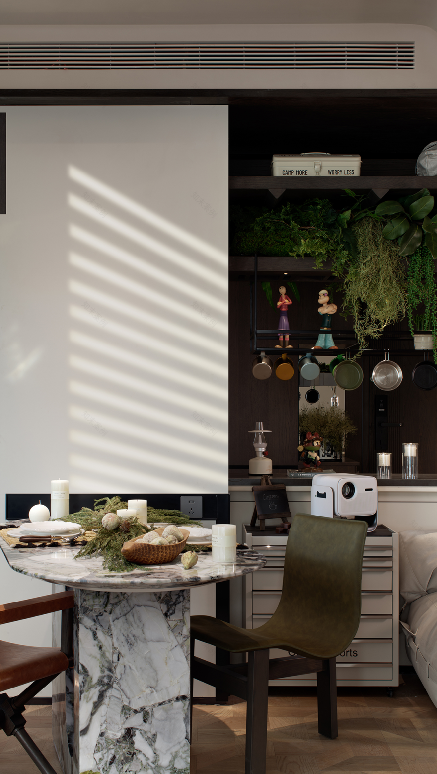 南京华润创意独居公寓丨中国南京丨上海岳蒙设计-16