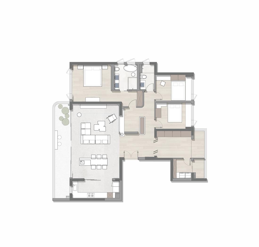 笙景丨中国成都丨宏福樘设计-2