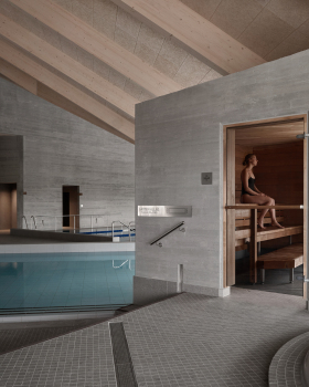游泳馆丨芬兰丨Studio Puisto Architects