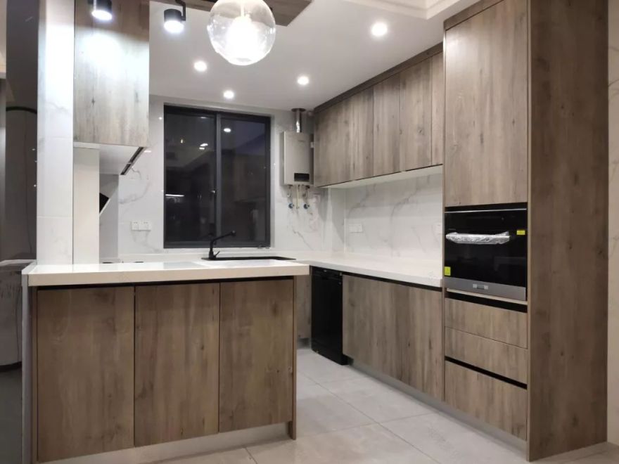 橙熹设计 | 打造温暖居家,品质生活跟踪-59