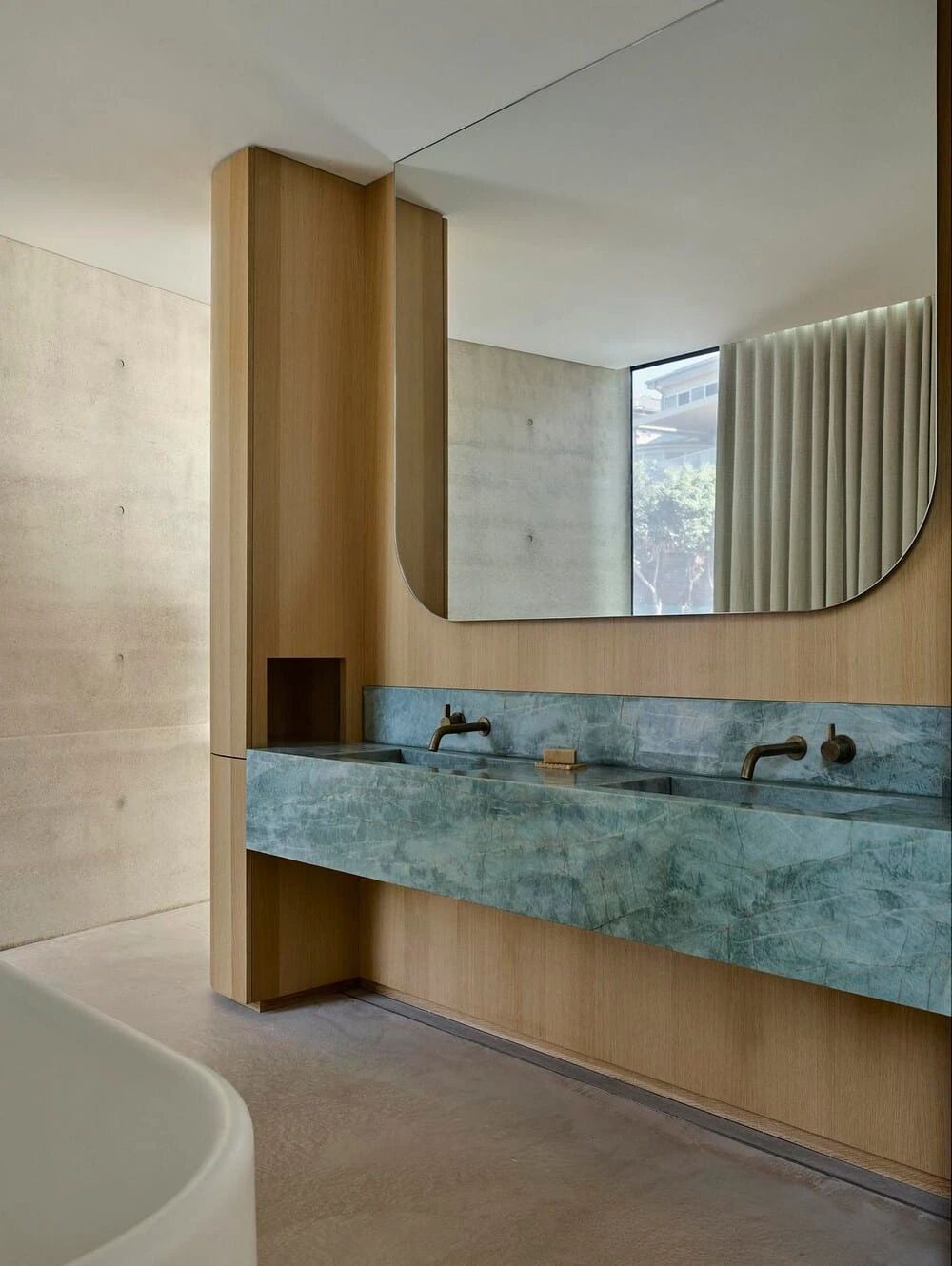 挑空别墅丨澳大利亚悉尼-8