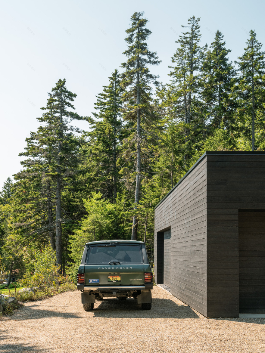 老游艇俱乐部丨Elliott Architects-41