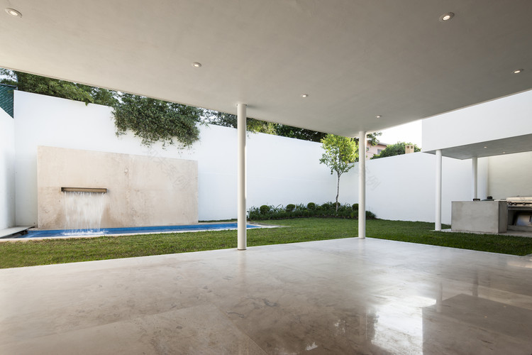 墨西哥 B114 家庭住宅改造-4