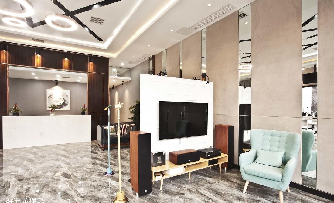 JBL家庭影院体验中心-1