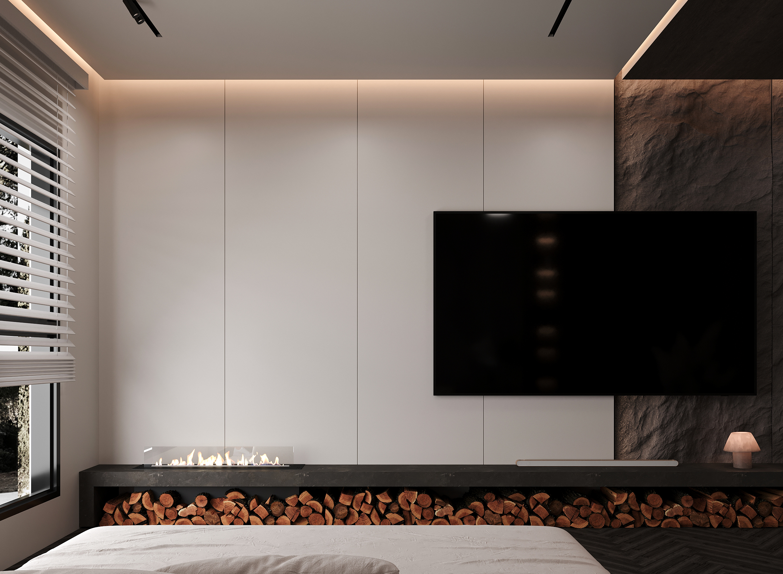 Master bedroom - Kuwait-6