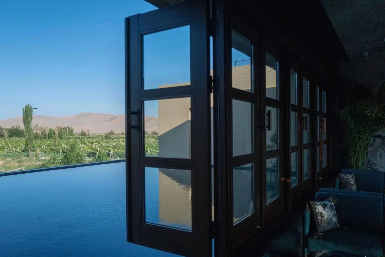 敦煌碧玥酒店丨中国甘肃丨SLH-144