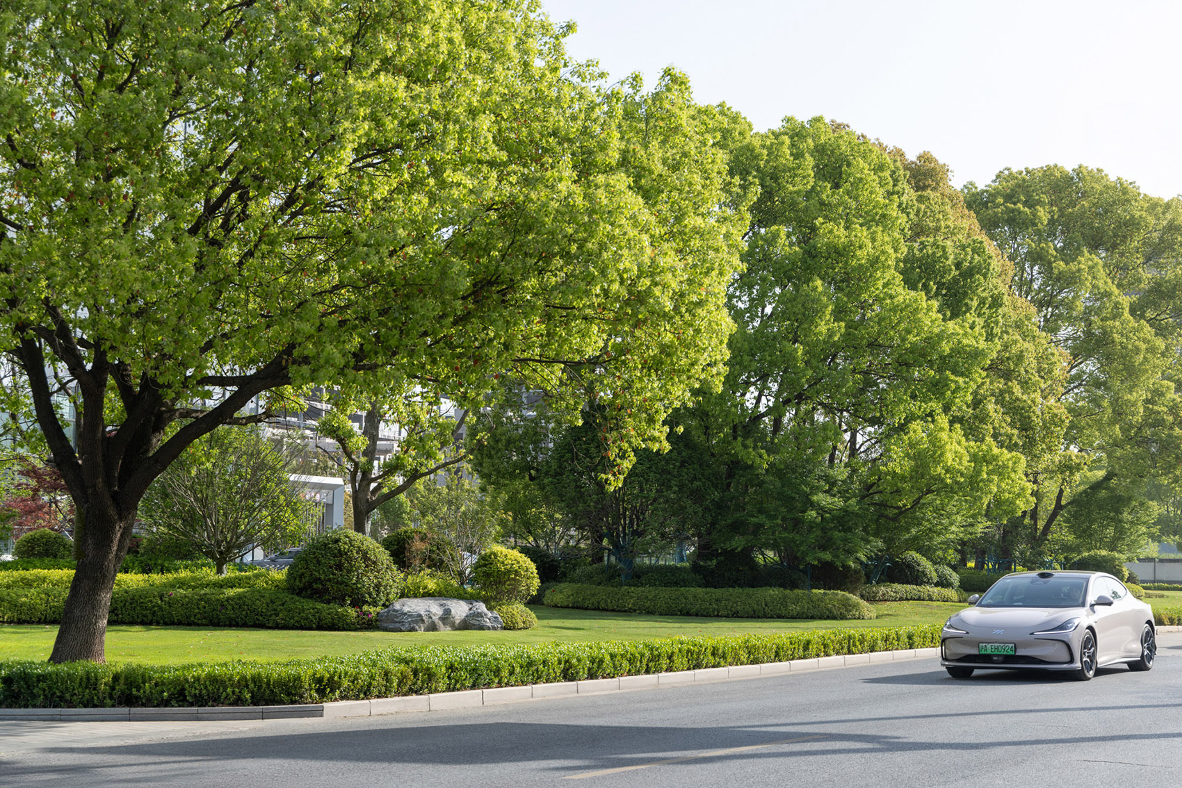海螺创业上海区域研发中心项目丨中国上海-34