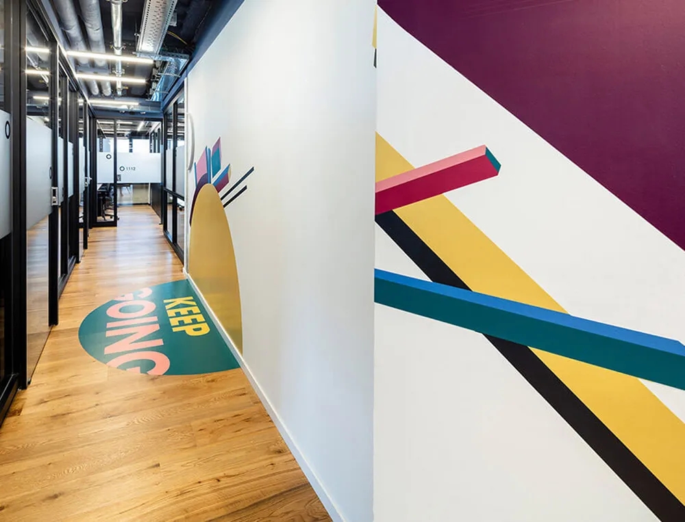 俄罗斯第二大联合办公SOK特拉维夫空间-30