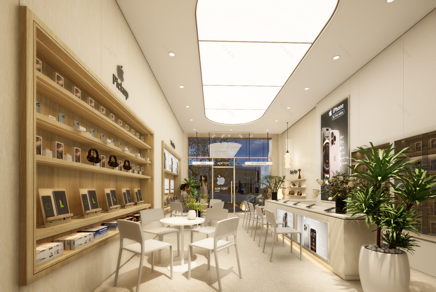 苹果手机店丨越南-32