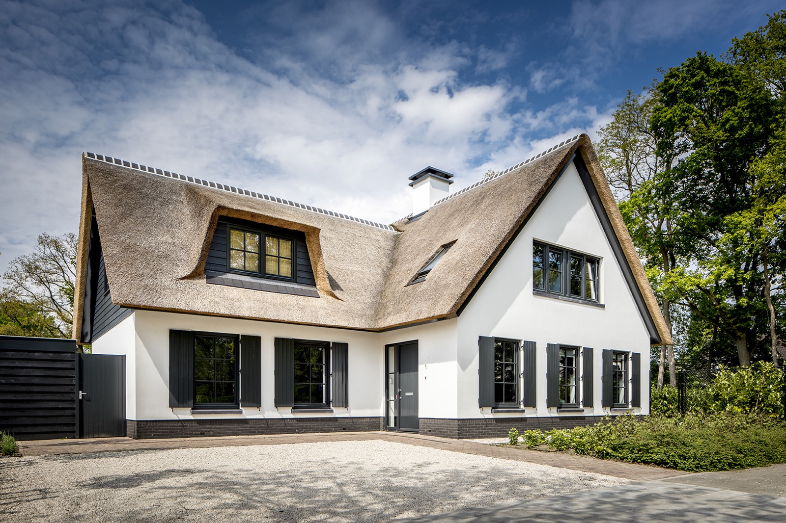 Thatched Villa-3