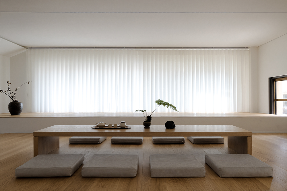极简原木风:素简·自然丨中国上海丨无一内建筑设计事务所-43