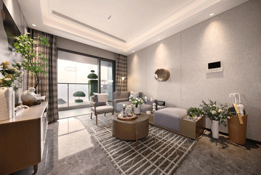 深圳中海阳光橡树园丨中国深圳丨深圳创库设计顾问有限公司-38