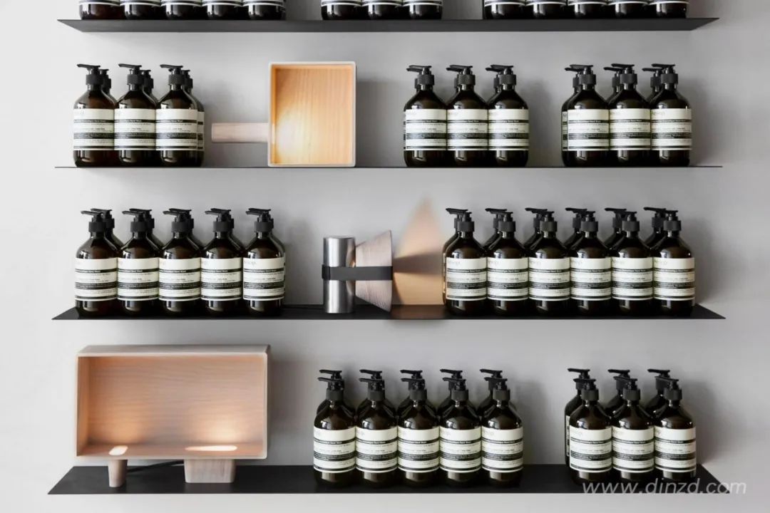 Aēsop 品牌文化打造与室内设计案例解析-2