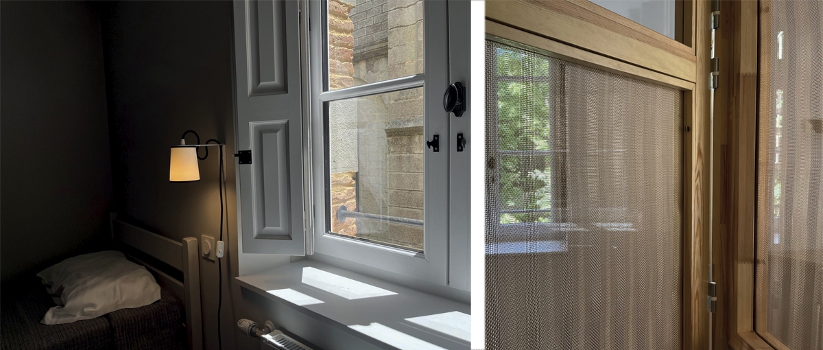 修道院“酒店”翻新及与教堂连接通道建设丨法国-16