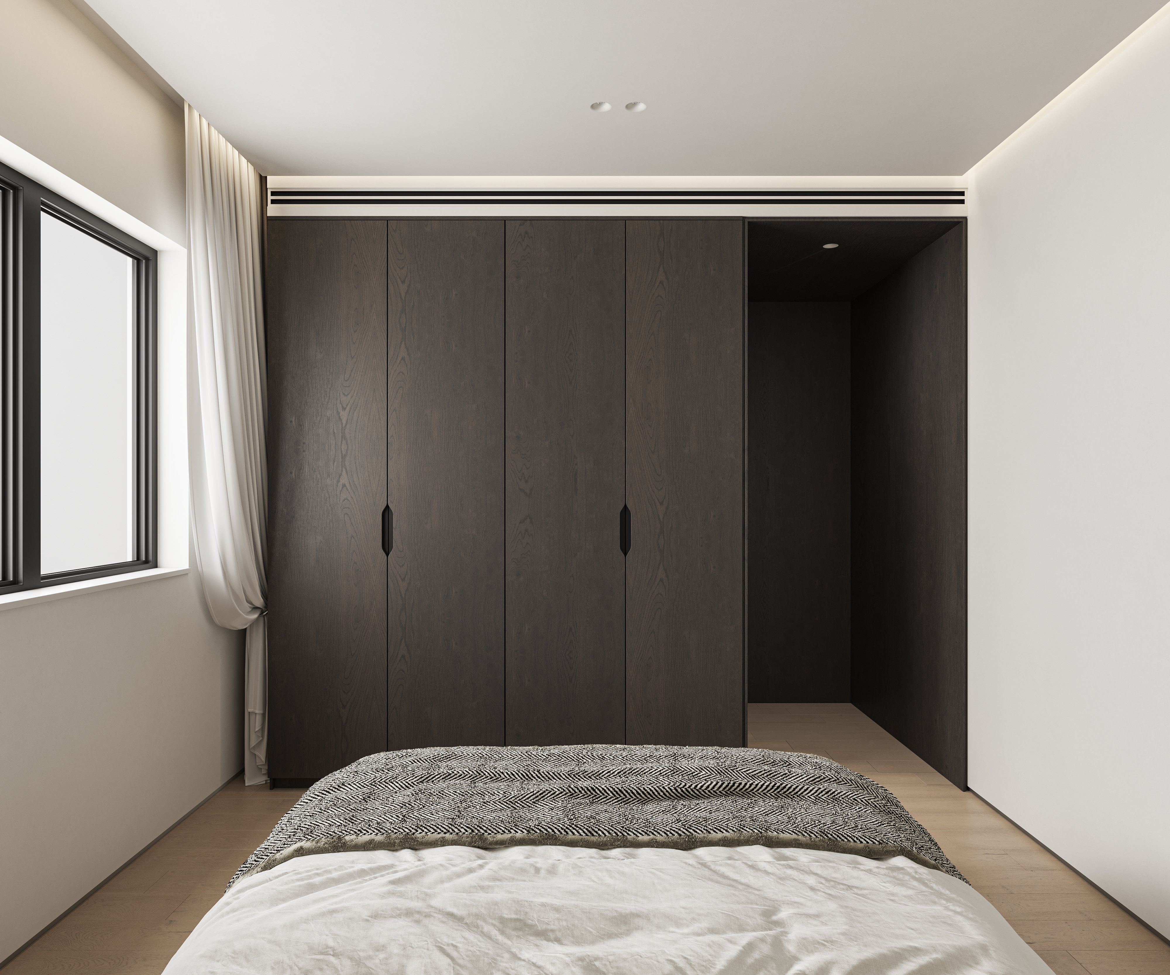 奉天久舍|金地 越檀山-17