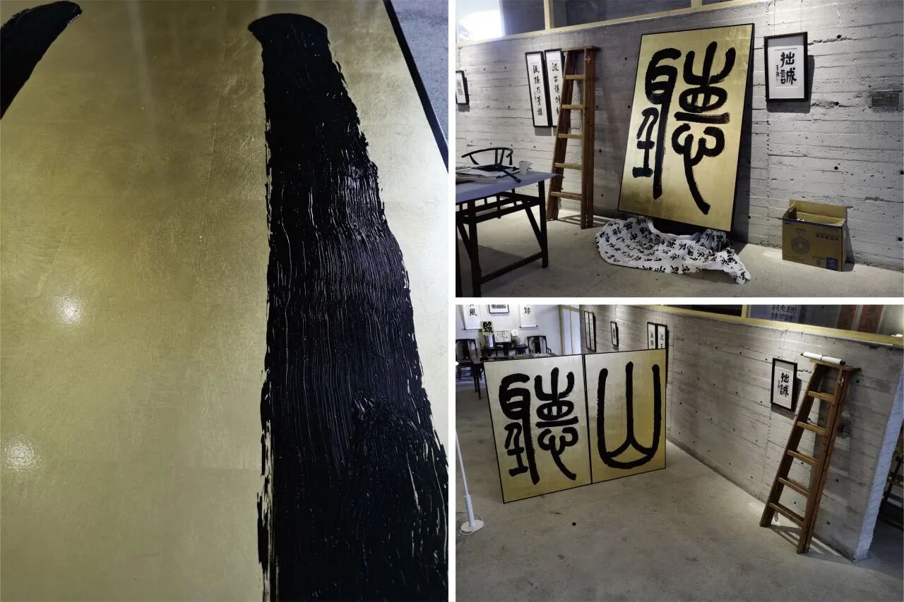 听山丨中国石家庄丨BloomDesign绽放设计-66